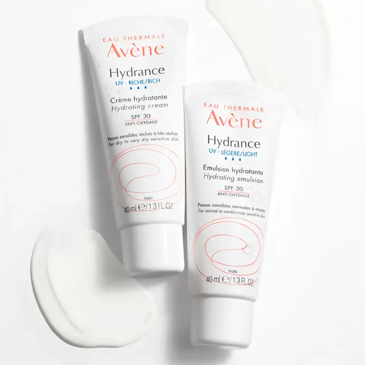 AVÈNE Hydrance UV Légère Émulsion Hydratante Tunisie original authentique - parapharmacie en ligne La Para Du Lac