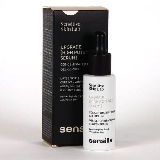 SENSILIS Upgrade High Potency Serum Tunisie original authentique - parapharmacie en ligne La Para Du Lac