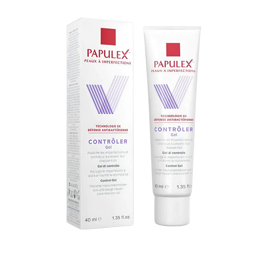 PAPULEX Gel Soin Intensif Tunisie original authentique - parapharmacie en ligne La Para Du Lac