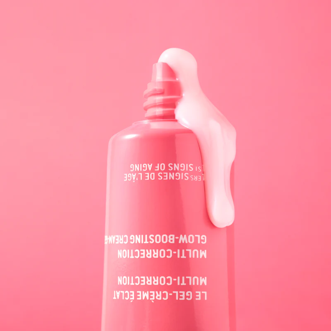 Gel-crème NUXE Prodigieuse Boost éclat 40ml disponible sur laparadulac.com – soin visage éclat en parapharmacie Tunisie
