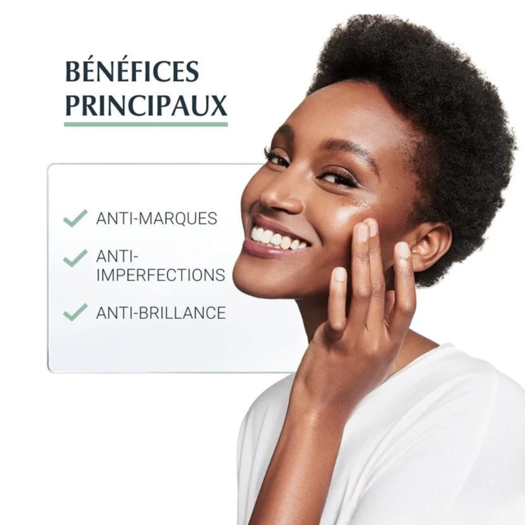 Sérum Eucerin Dermopure Triple Action – anti-imperfections, anti-marques – parapharmacie Tunisie