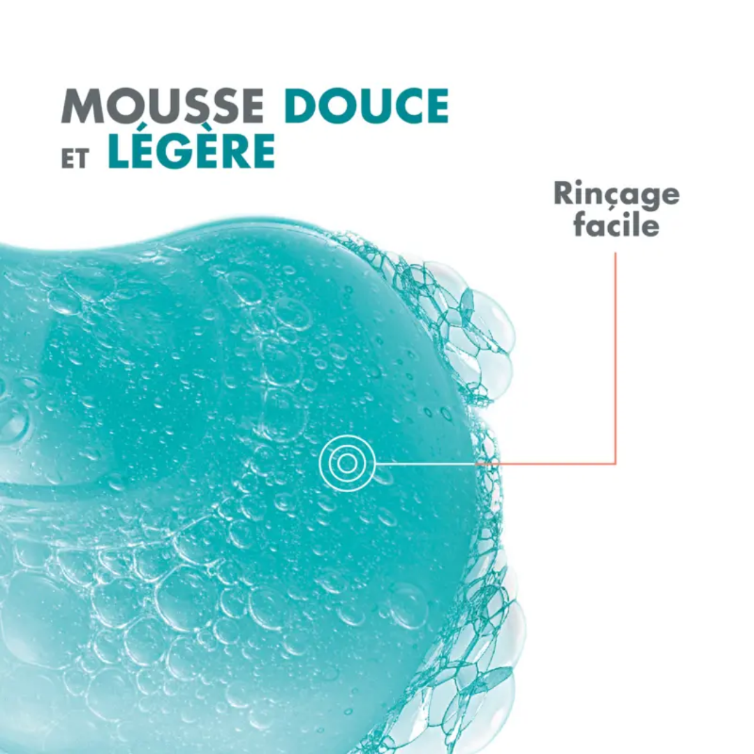 “Cleanance Gel Nettoyant Avène – peau acnéique ou grasse – routine visage & corps – parapharmacie Tunisie – disponible sur laparadulac.com”