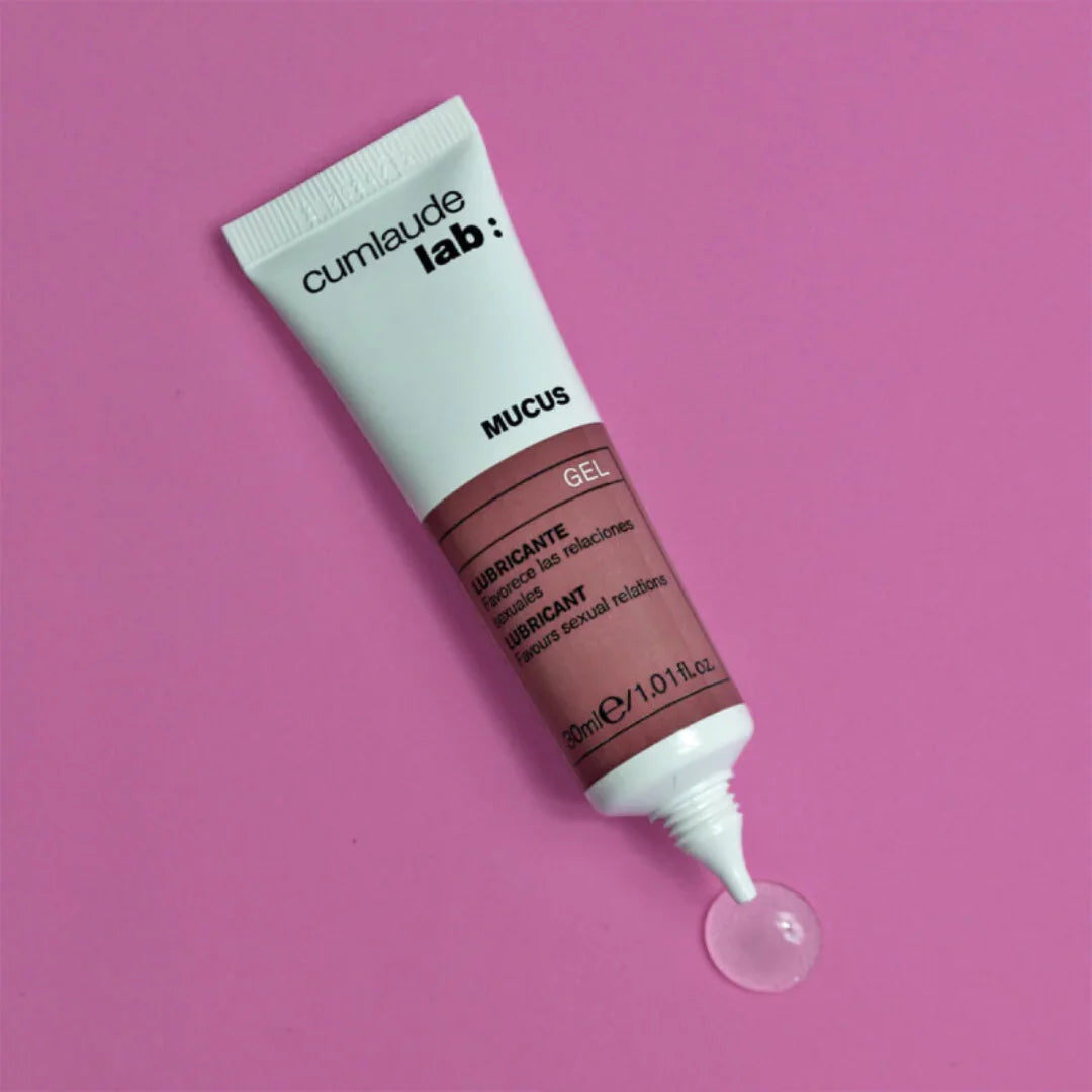 CUMLAUDE Lab Mucus Gel Lubrifiant Intime Tunisie original authentique - parapharmacie en ligne La Para Du Lac