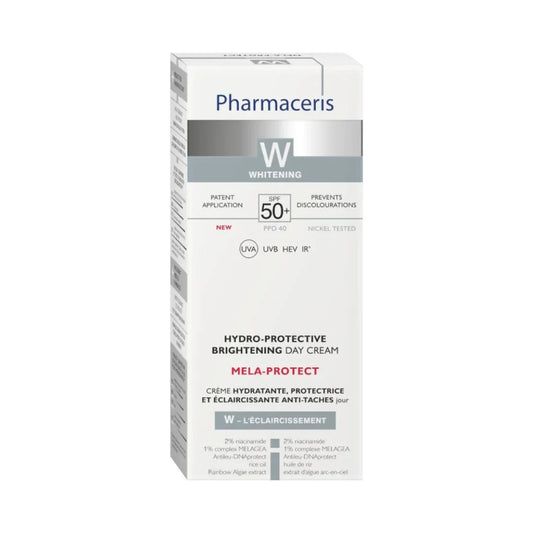PHARMACERIS Crème De Jour Mela Protect Anti-Tache SPF50+ Tunisie original authentique - parapharmacie en ligne La Para Du Lac