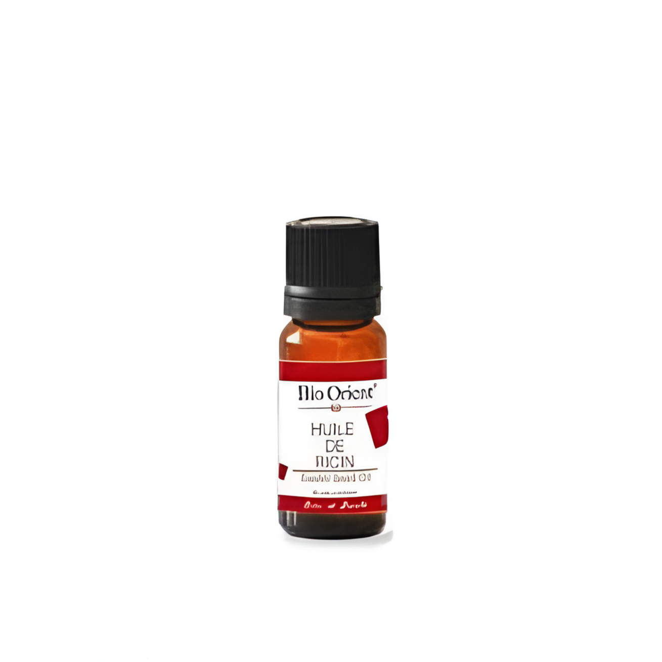 Huile de ricin Bio Orient pour cheveux et cils – soin naturel disponible en Tunisie sur laparadulac.com, parapharmacie Tunisie.