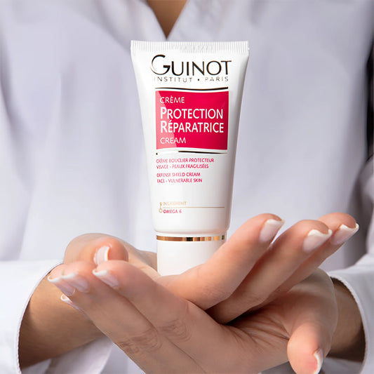 GUINOT Crème Protection Réparatrice Tunisie original authentique - parapharmacie en ligne La Para Du Lac