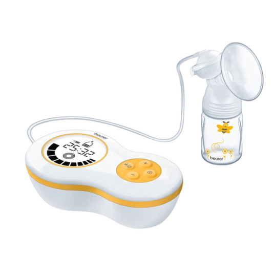 Tire-lait électrique Beurer BY40 confort maman – parapharmacie Tunisie sur laparadulac.com