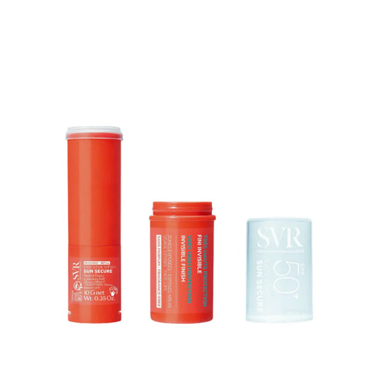 SVR Sun Secure Easy Stick Recharge SPF50+ Tunisie original authentique - parapharmacie en ligne La Para Du Lac