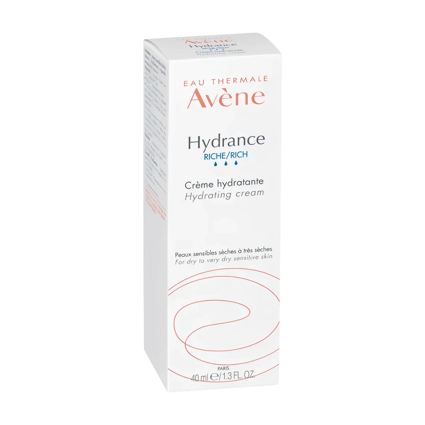 AVÈNE Hydrance Riche Crème hydratante Tunisie original authentique - parapharmacie en ligne La Para Du Lac