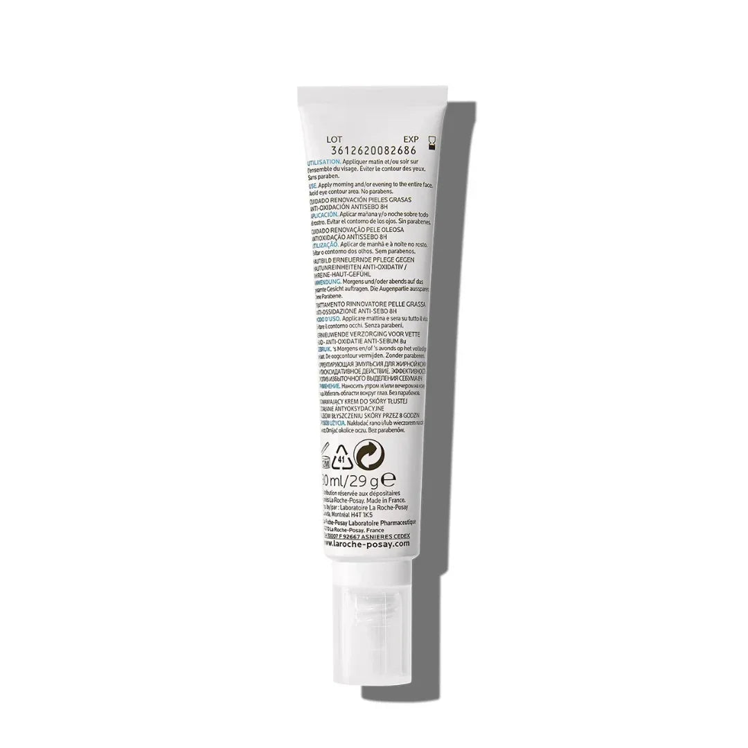 LA ROCHE POSAY EFFACLAR K+ Fluid Tunisie original authentique - parapharmacie en ligne La Para Du Lac