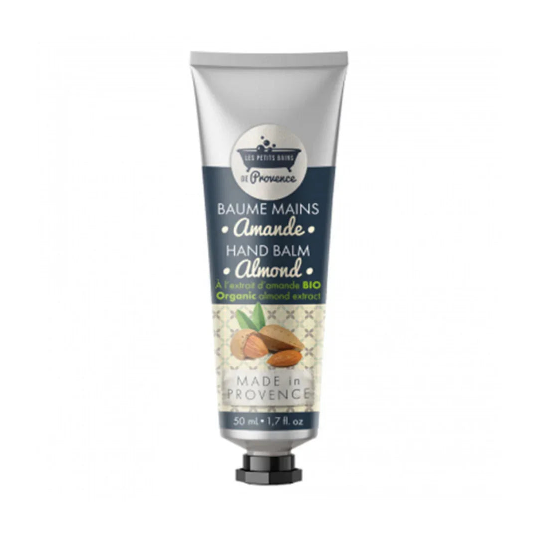 LES PETITS BAINS DE PROVENCE Crème Des Mains Amande Tunisie original authentique - parapharmacie en ligne La Para Du Lac