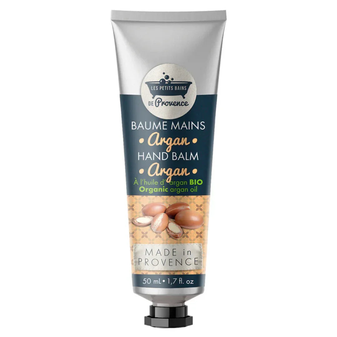 LES PETITS BAINS DE PROVENCE Crème Des Mains Argan Tunisie original authentique - parapharmacie en ligne La Para Du Lac