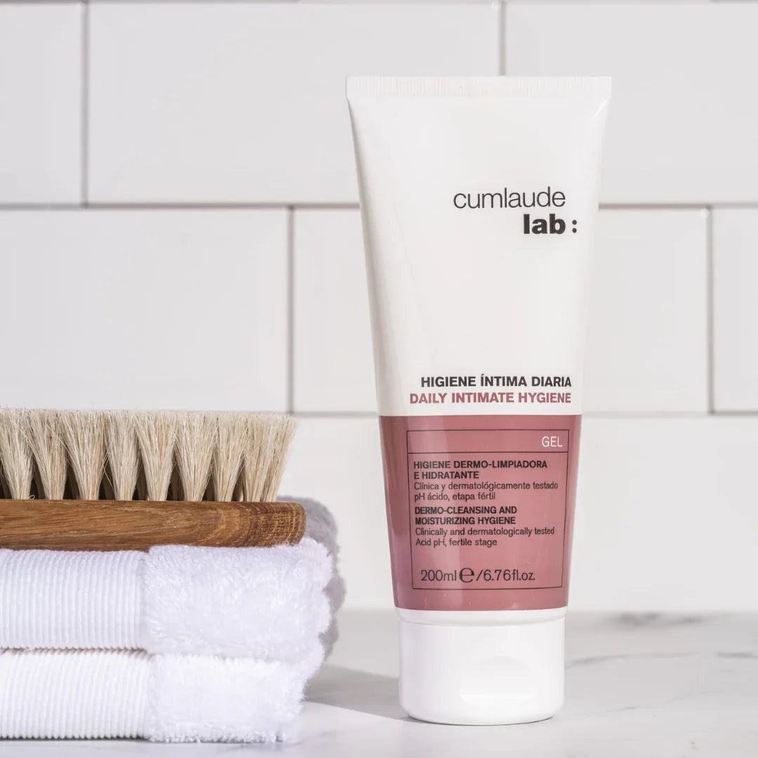 CUMLAUDE Lab Gel Hygiène Intime Diaria Tunisie original authentique - parapharmacie en ligne La Para Du Lac