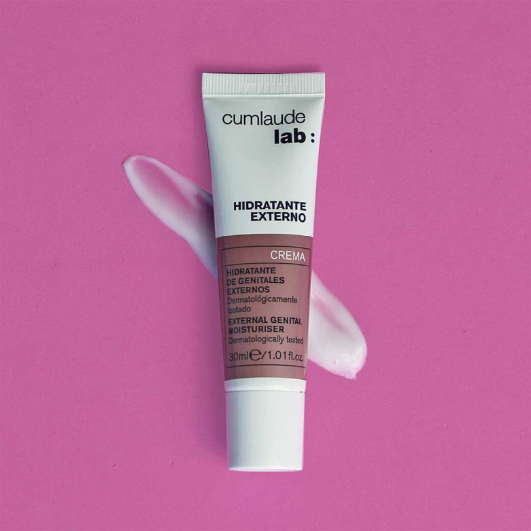 “Cumlaude Lab gel‑crème hydratant intime 30 ml – apaisement sécheresse démangeaisons – laparadulac.com – parapharmacie Tunisie”