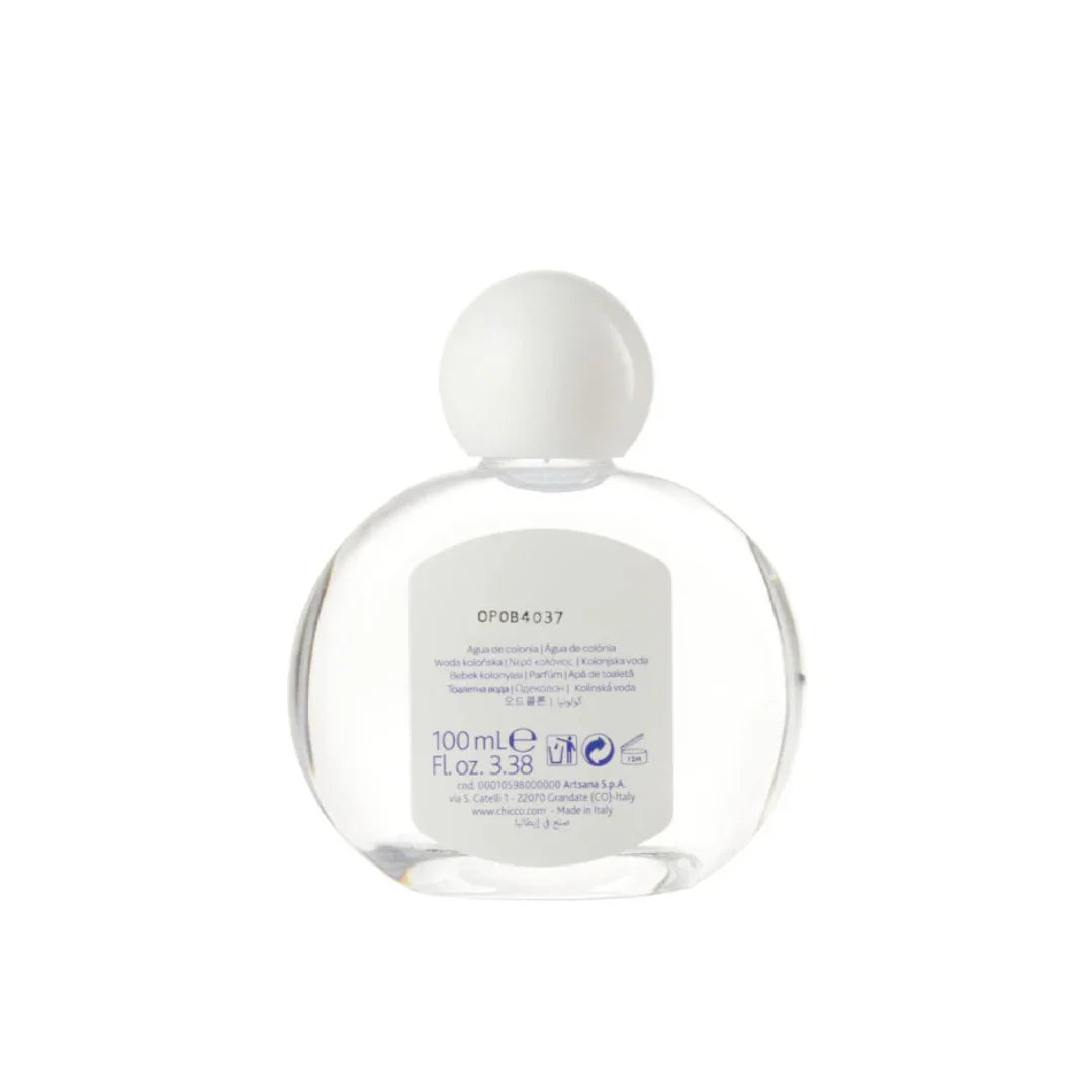 CHICCO Baby Moments Eau De Cologne Bébé Tunisie original authentique - parapharmacie en ligne La Para Du Lac