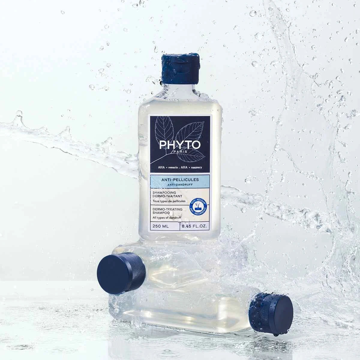 PHYTO Anti-Pellicules Shampooing