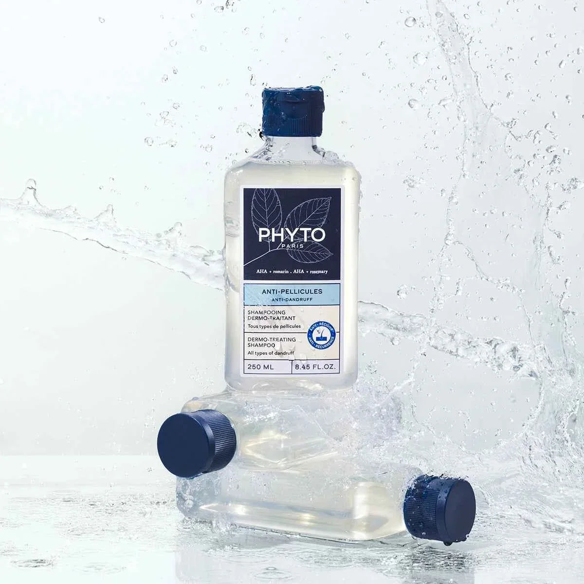 PHYTO Anti-Pellicules Shampooing Tunisie original authentique - parapharmacie en ligne La Para Du Lac
