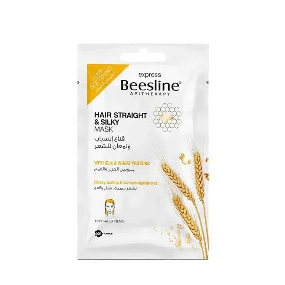 BEESLINE Masque Capillaire Hair Straight Tunisie original authentique - parapharmacie en ligne La Para Du Lac