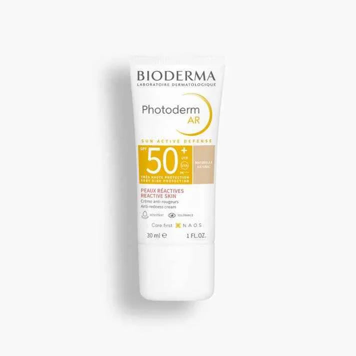 BIODERMA Photoderm AR SPF50+ Tunisie original authentique - parapharmacie en ligne La Para Du Lac