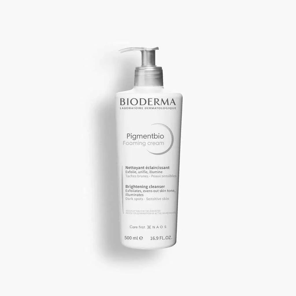 BIODERMA Pigmentbio Foaming Cream Tunisie original authentique - parapharmacie en ligne La Para Du Lac