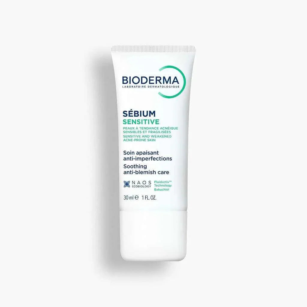 BIODERMA Sebium Sensitive Tunisie original authentique - parapharmacie en ligne La Para Du Lac