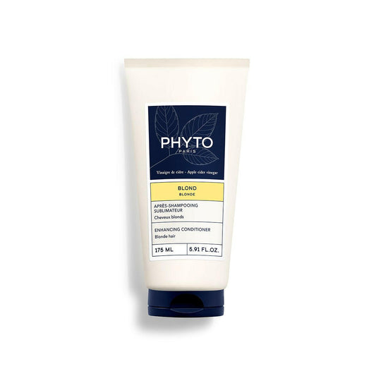 PHYTO BLOND Après-shampooing illuminant pour cheveux blonds et méchés – en vente sur laparadulac.com, parapharmacie en ligne en Tunisie