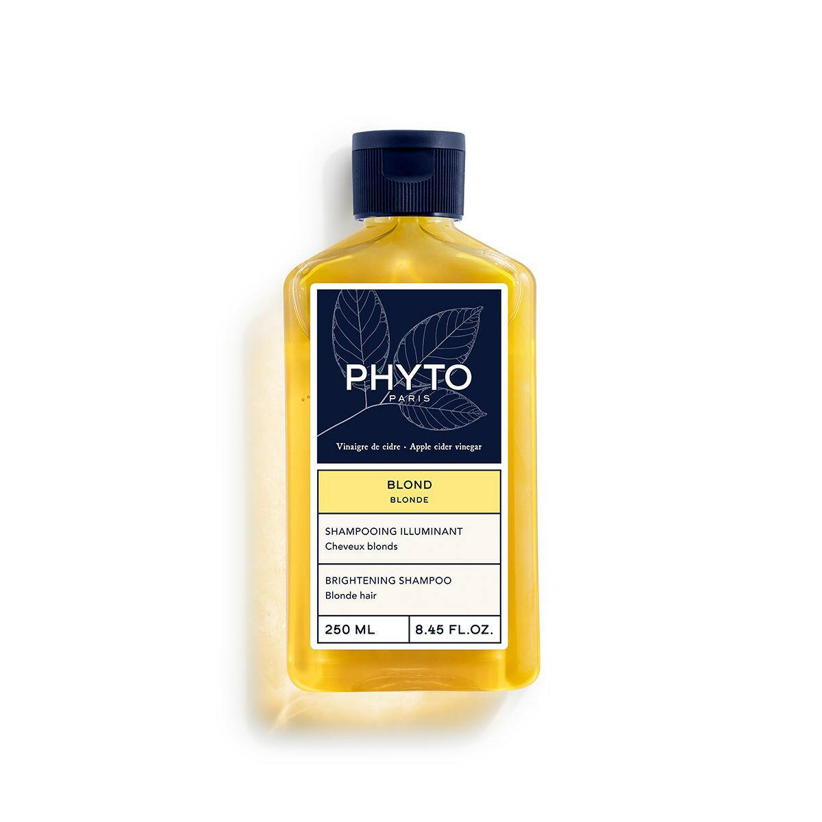 PHYTO BLOND Shampooing illuminant cheveux blonds ou méchés – en vente sur laparadulac.com, parapharmacie en ligne en Tunisie