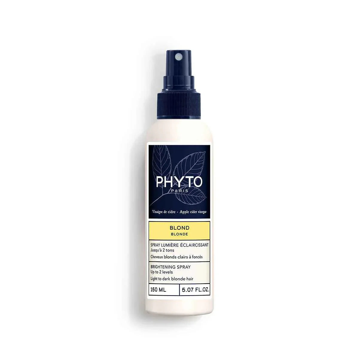 PHYTO BLOND Spray Lumière Éclaircissant Tunisie original authentique - parapharmacie en ligne La Para Du Lac