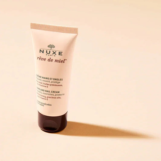 NUXE Reve De Miel Creme Mains + Baume Coffret Tunisie original authentique - parapharmacie en ligne La Para Du Lac