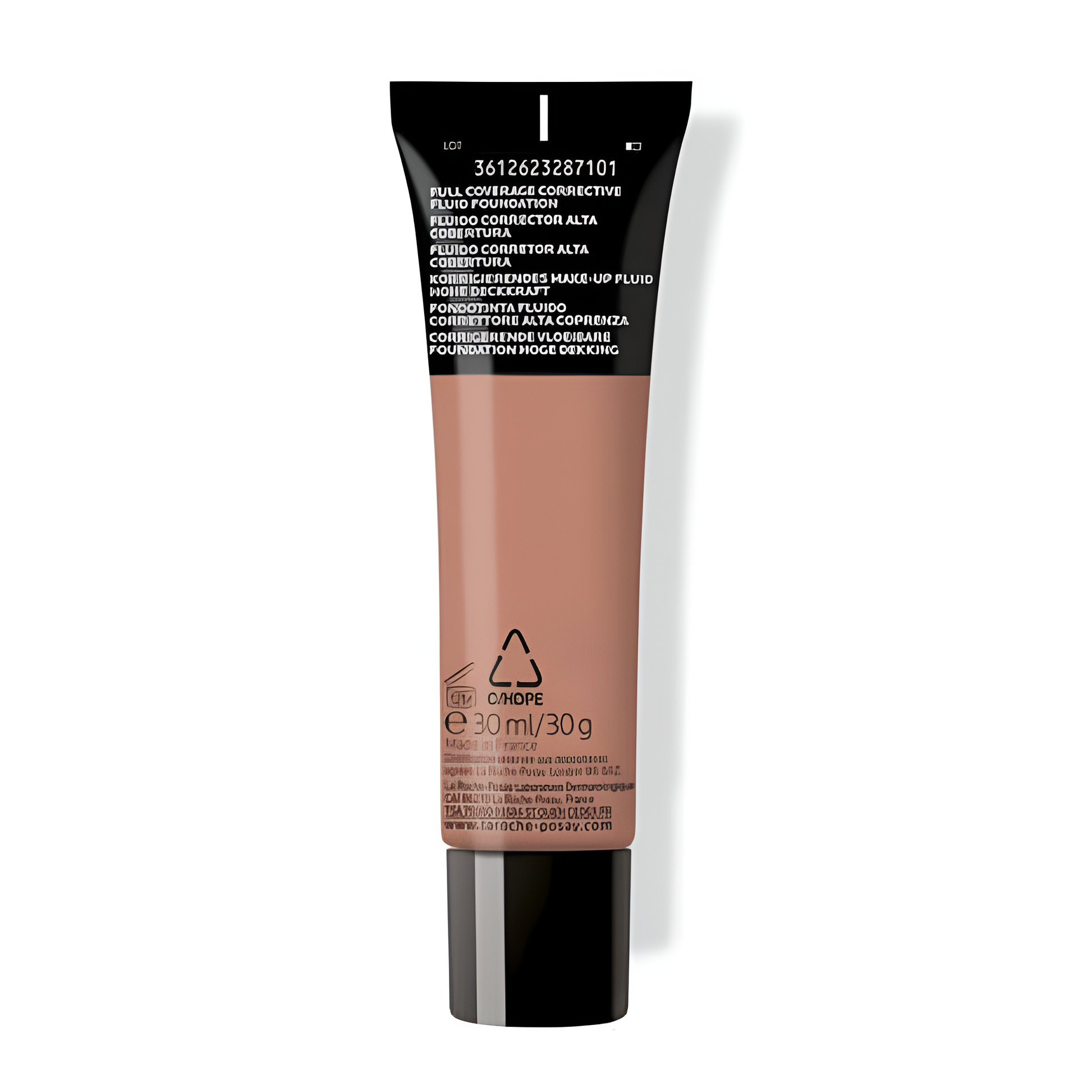Toleriane Fond de Teint Fluide Beige Clair 11 et Beige Sable 13 – La Roche-Posay – maquillage hypoallergénique peaux sensibles – parapharmacie Tunisie – www.laparadulac.com