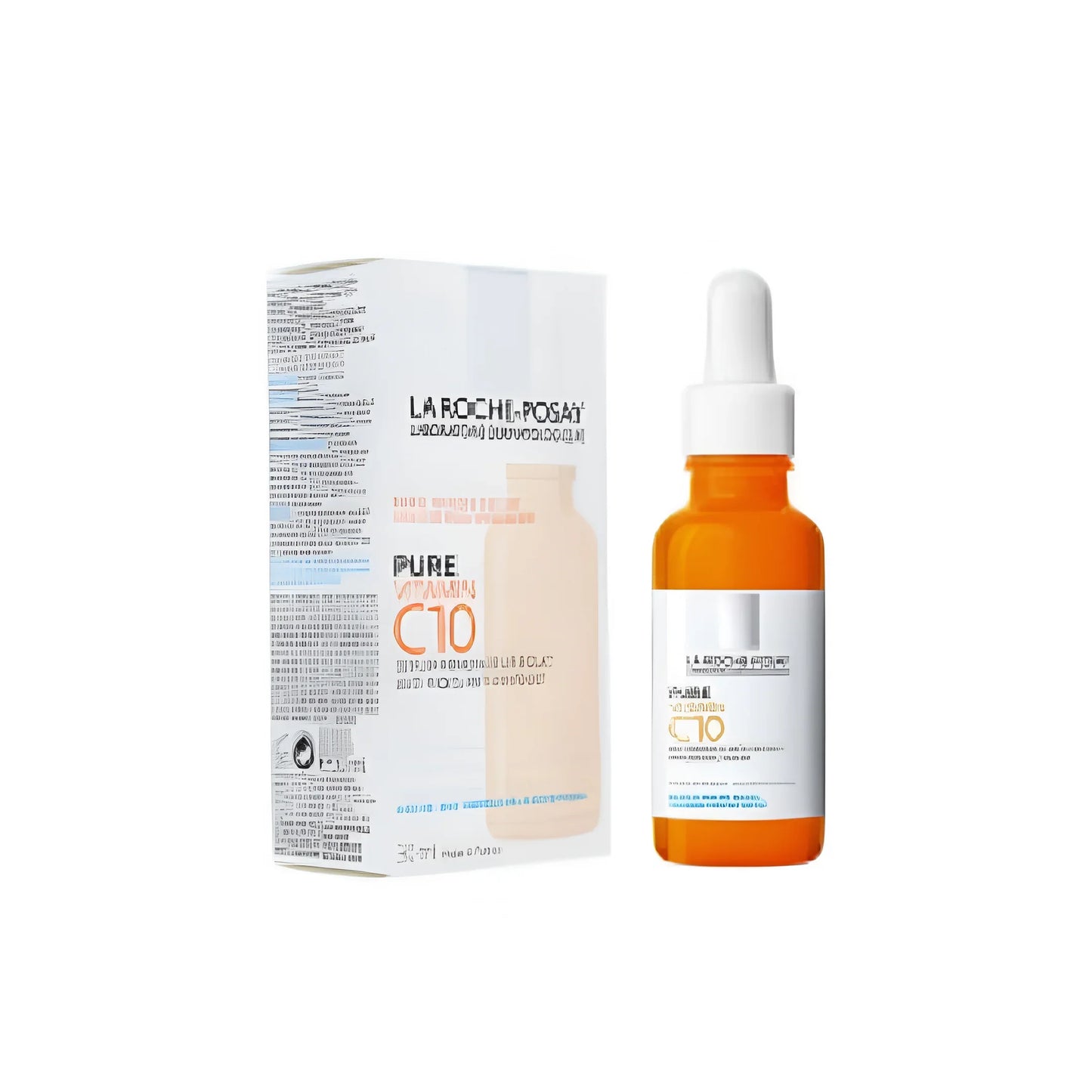 LA ROCHE POSAY Pure Vitamin C10 Sérum Tunisie original authentique - parapharmacie en ligne La Para Du Lac