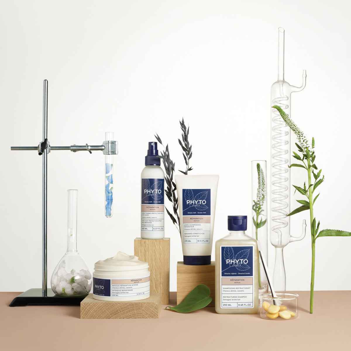 PHYTO REPARATION Après Shampoing