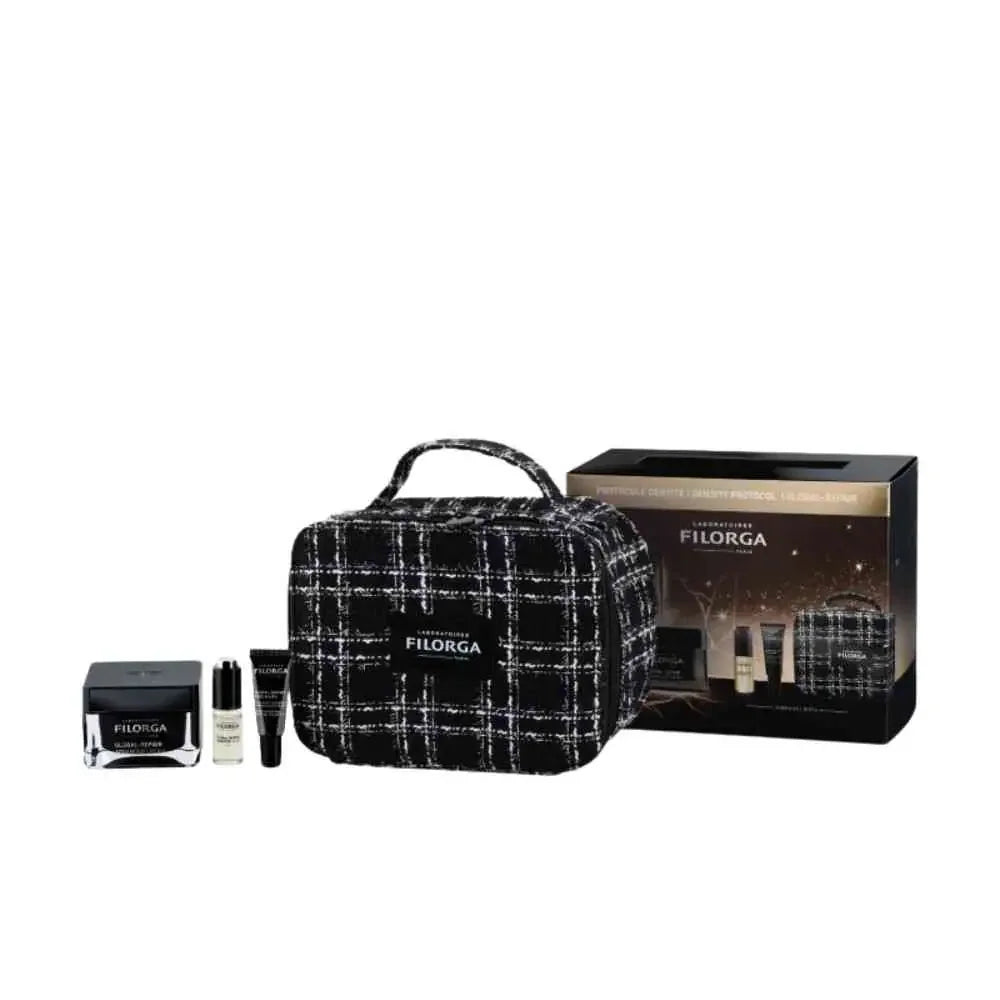 FILORGA Coffret Protocole Densité - Global Repair + 2 Cadeaux Tunisie original authentique - parapharmacie en ligne La Para Du Lac