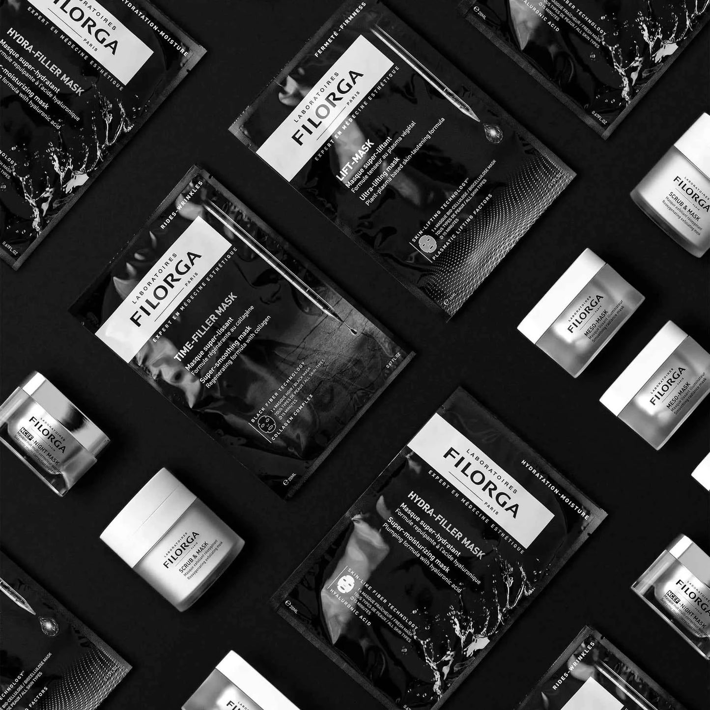 FILORGA Time-Filler Mask Masque Super-Lissant