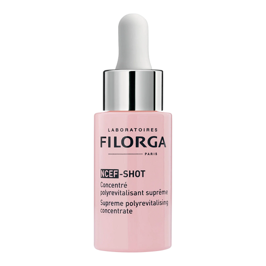 FILORGA NCEF-SHOT – Cure booster anti-âge intensive sur laparadulac.com, parapharmacie en ligne en Tunisie