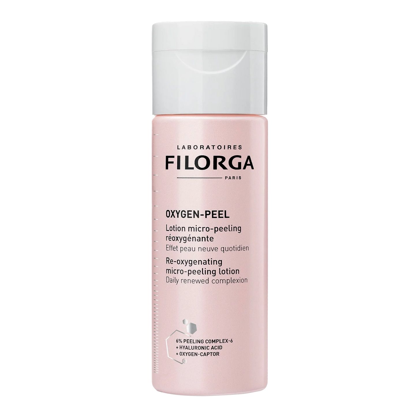 FILORGA OXYGEN-PEEL – Lotion micro-peeling visage réoxygénante sur laparadulac.com, parapharmacie en ligne en Tunisie