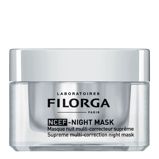 FILORGA NCEF-NIGHT MASK – Masque de nuit régénérant visage sur laparadulac.com, parapharmacie en ligne en Tunisie