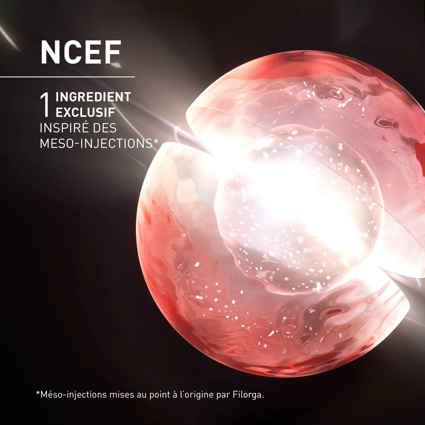 FILORGA NCEF-NIGHT MASK – Masque de nuit régénérant visage sur laparadulac.com, parapharmacie en ligne en Tunisie