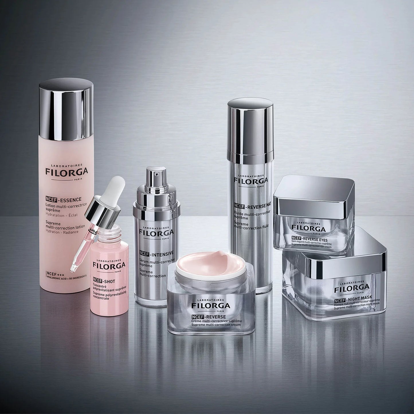 FILORGA NCEF-NIGHT MASK – Masque de nuit régénérant visage sur laparadulac.com, parapharmacie en ligne en Tunisie