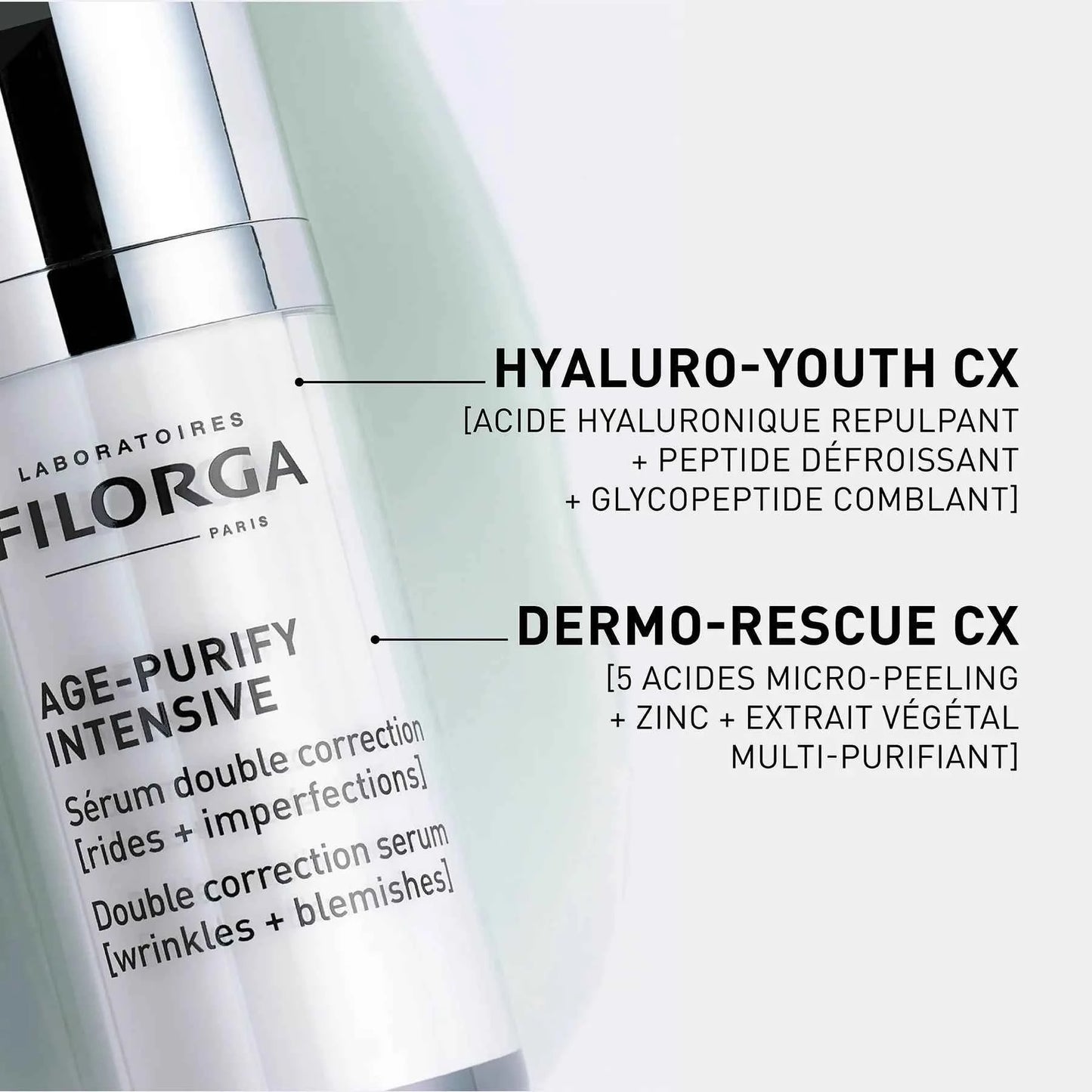 FILORGA Age‑Purify Sérum Intensive