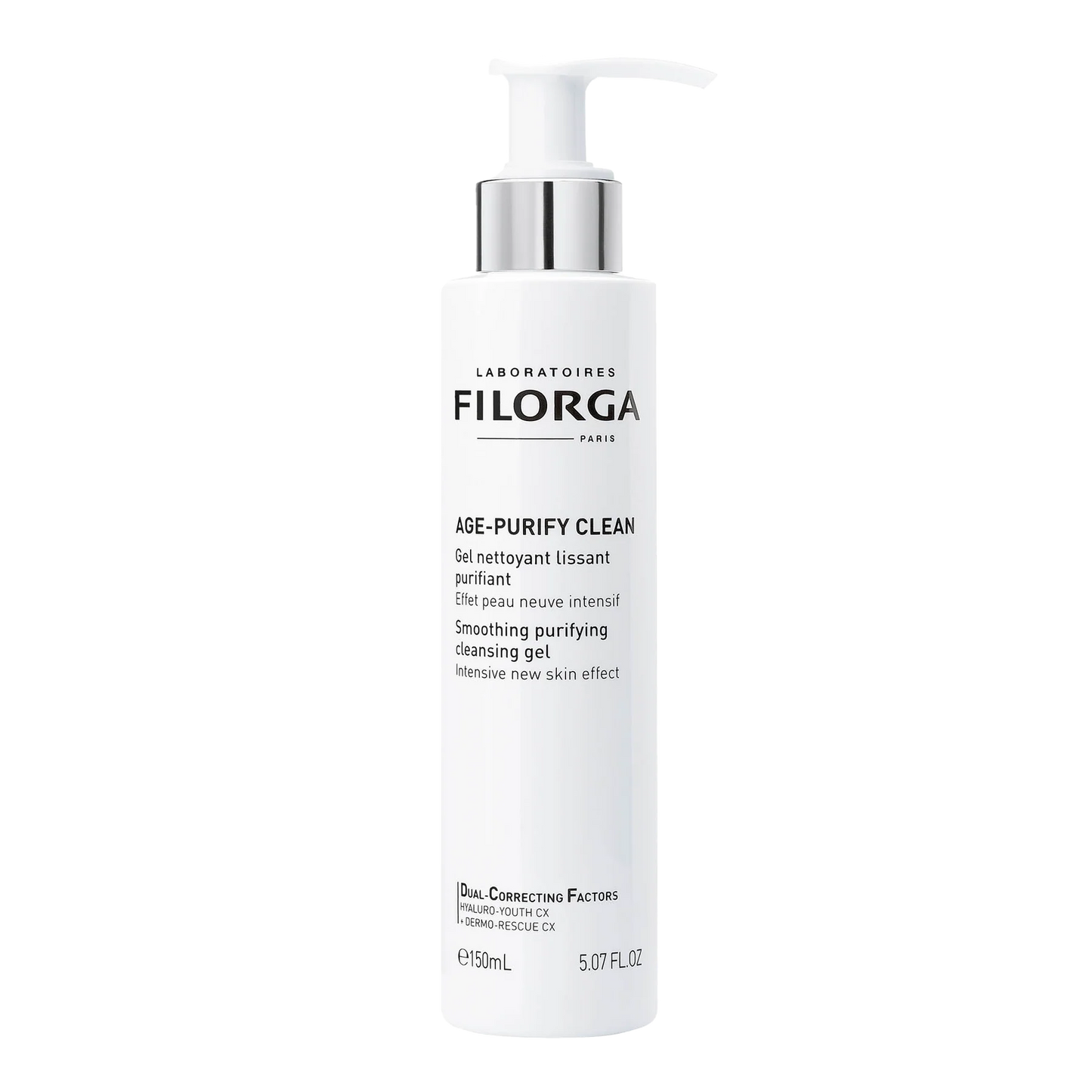 FILORGA AGE-PURIFY – Gel nettoyant anti-âge et anti-imperfections sur laparadulac.com, parapharmacie en ligne en Tunisie