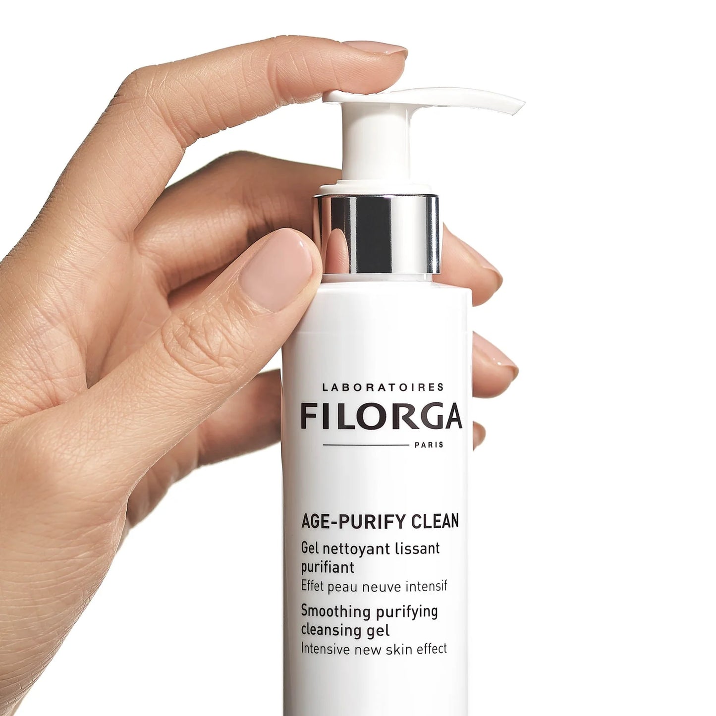 FILORGA AGE-PURIFY – Gel nettoyant anti-âge et anti-imperfections sur laparadulac.com, parapharmacie en ligne en Tunisie