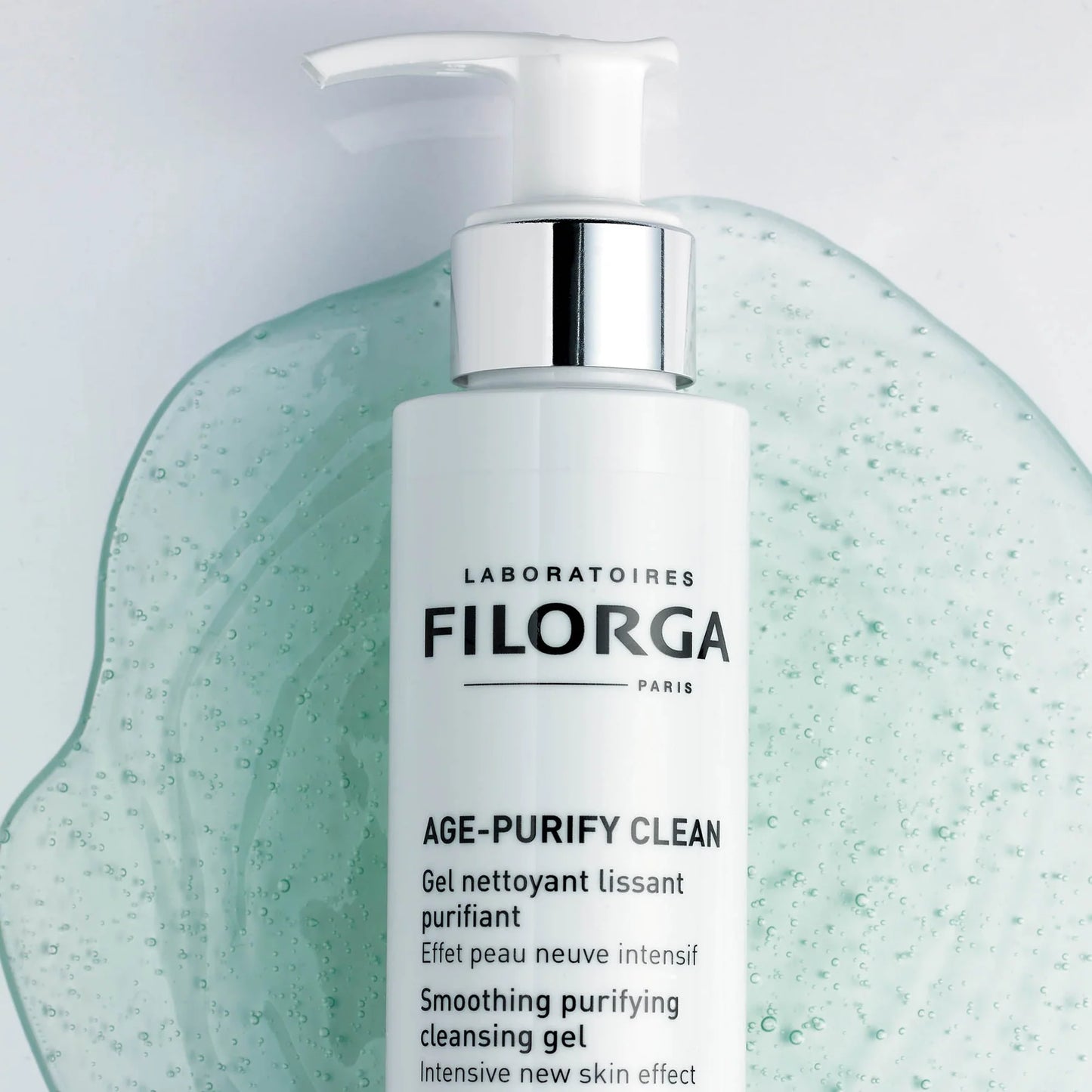 FILORGA AGE-PURIFY – Gel nettoyant anti-âge et anti-imperfections sur laparadulac.com, parapharmacie en ligne en Tunisie