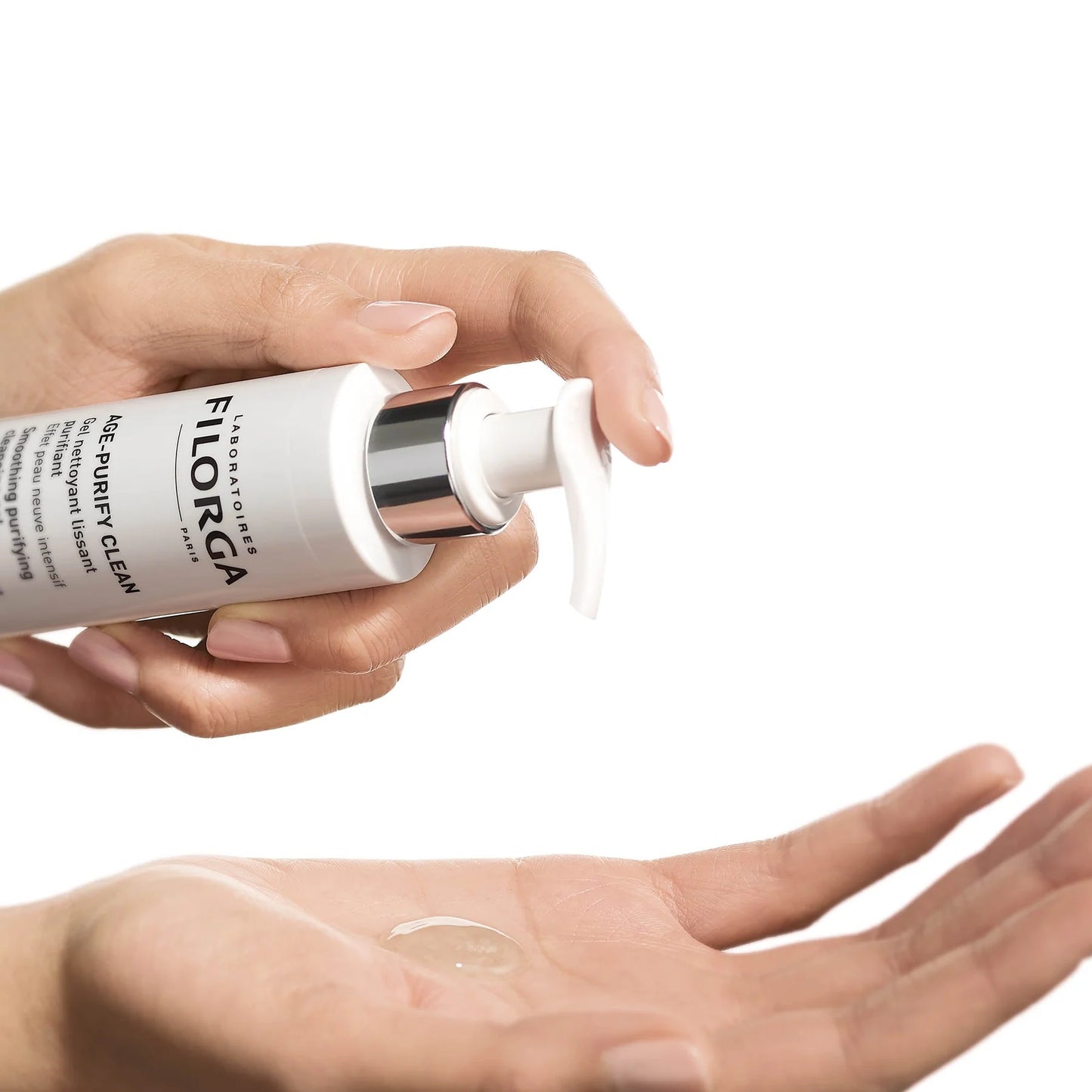 FILORGA AGE-PURIFY – Gel nettoyant anti-âge et anti-imperfections sur laparadulac.com, parapharmacie en ligne en Tunisie