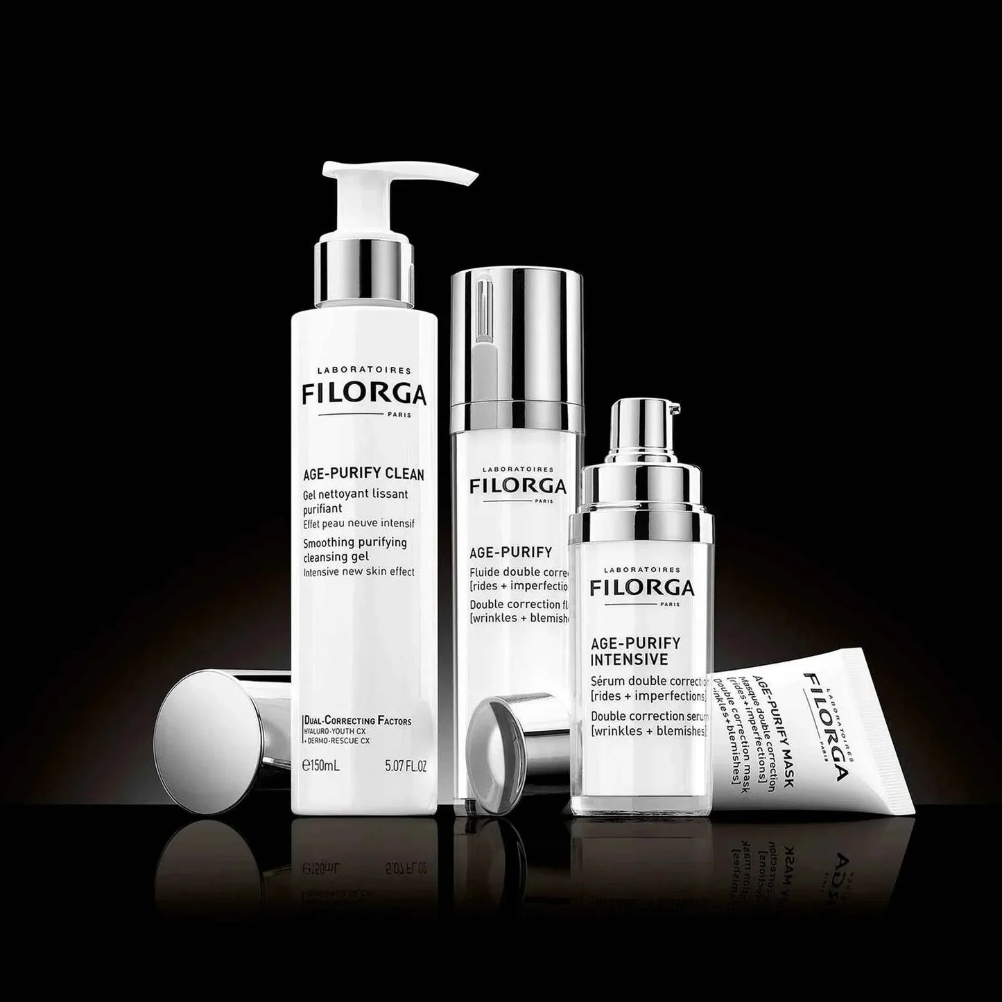 FILORGA Age-Purify Gel Nettoyant Tunisie original authentique - parapharmacie en ligne La Para Du Lac