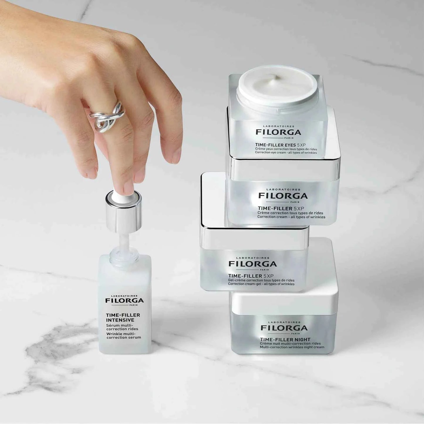FILORGA Time-Filler 5Xp Gel-Crème Anti-Rides