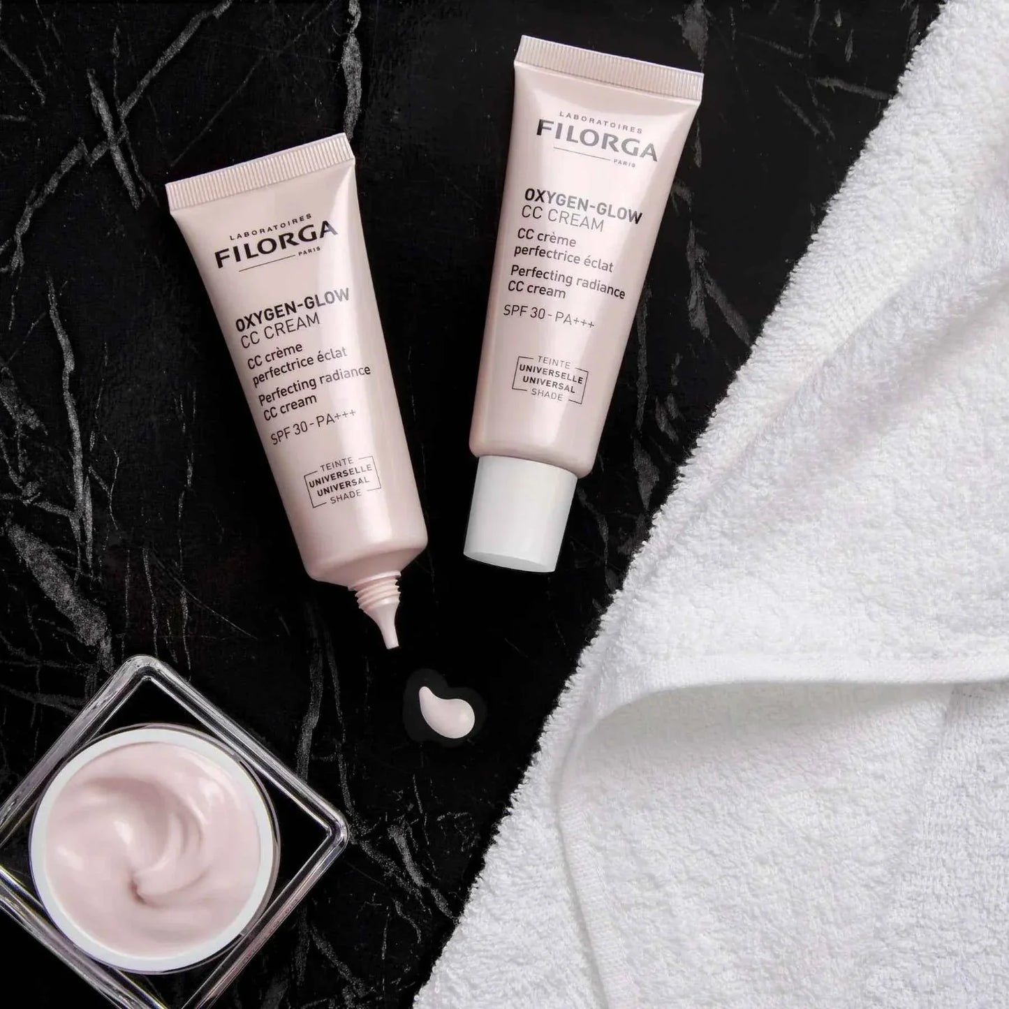FILORGA Oxygen-Glow CC Cream SPF30+ Tunisie original authentique - parapharmacie en ligne La Para Du Lac