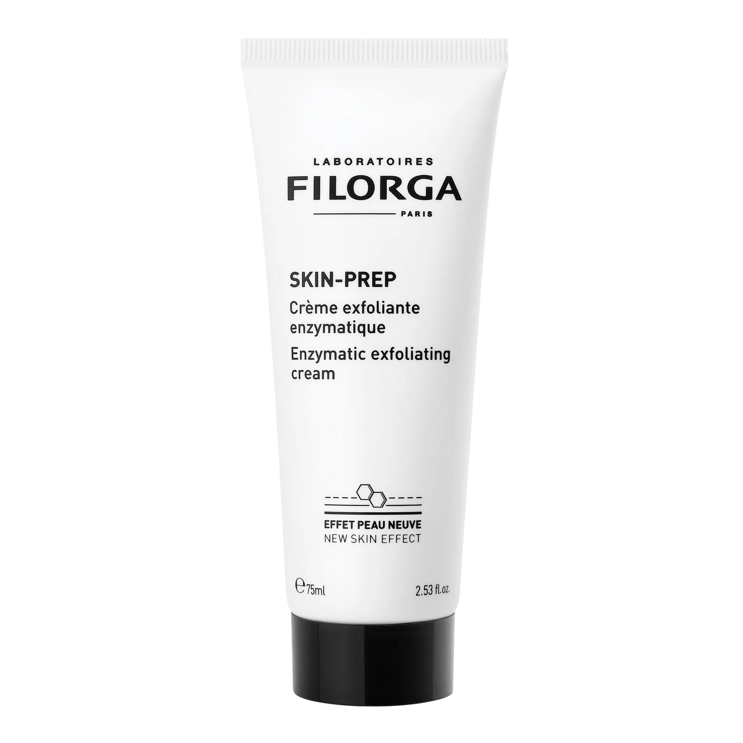 FILORGA SKIN-PREP – Crème exfoliante enzymatique douce visage sur laparadulac.com, parapharmacie en ligne en Tunisie