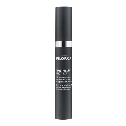 FILORGA TIME-FILLER SHOT 5XP – Sérum correction rides en vente sur laparadulac.com, parapharmacie en ligne en Tunisie