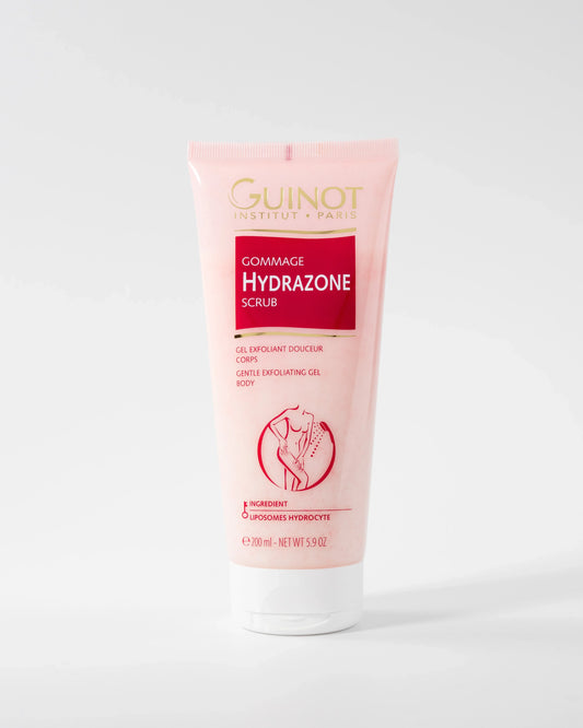 GUINOT Gommage Hydrazone Scrub Gel 200ml Tunisie original authentique - parapharmacie en ligne La Para Du Lac